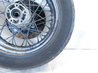 Harley Davidson Touring Road King & Electra Glide Laced Rear Wheel Rim Assembly - C3 Cycle