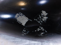 Victory V92 Deluxe Standard Classic & Touring Black Fuel Gas Petrol Tank - C3 Cycle