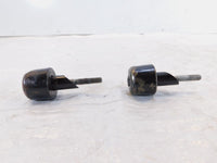 KTM 690 950 990 1290 Super Duke Supermoto T Left/Right Handlebar End Weight Caps - C3 Cycle