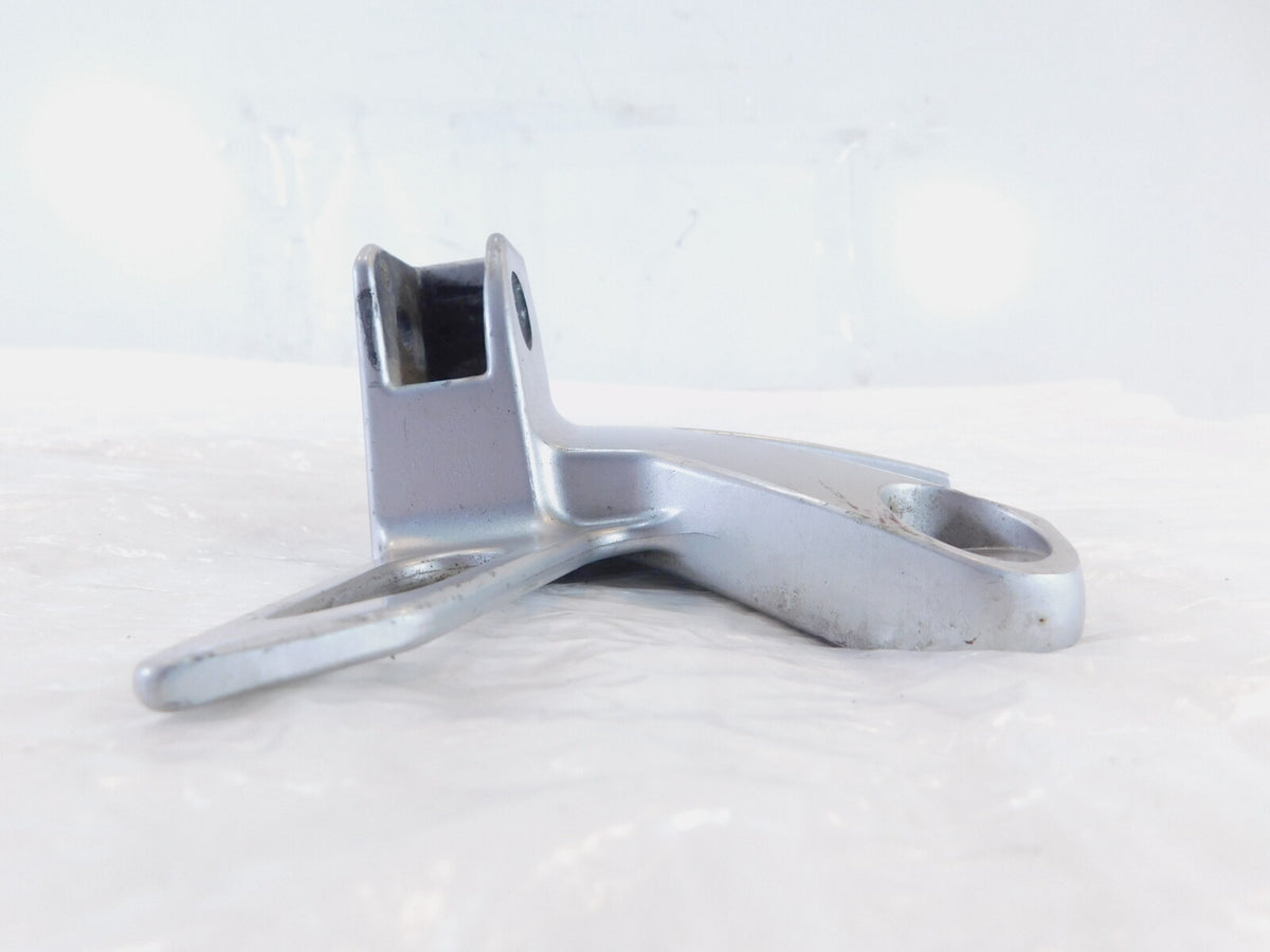 Suzuki Katana 600 GSX600F & 750 GSX750F Left Rear Back Passenger Footpeg Bracket - C3 Cycle