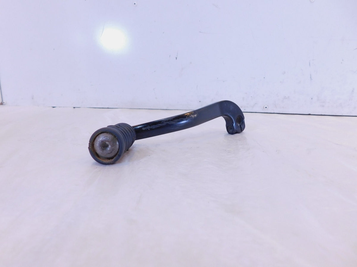 Harley Davidson Dyna Softail Black Transmission Gear Shifter Lever Pedal w/ Peg - C3 Cycle