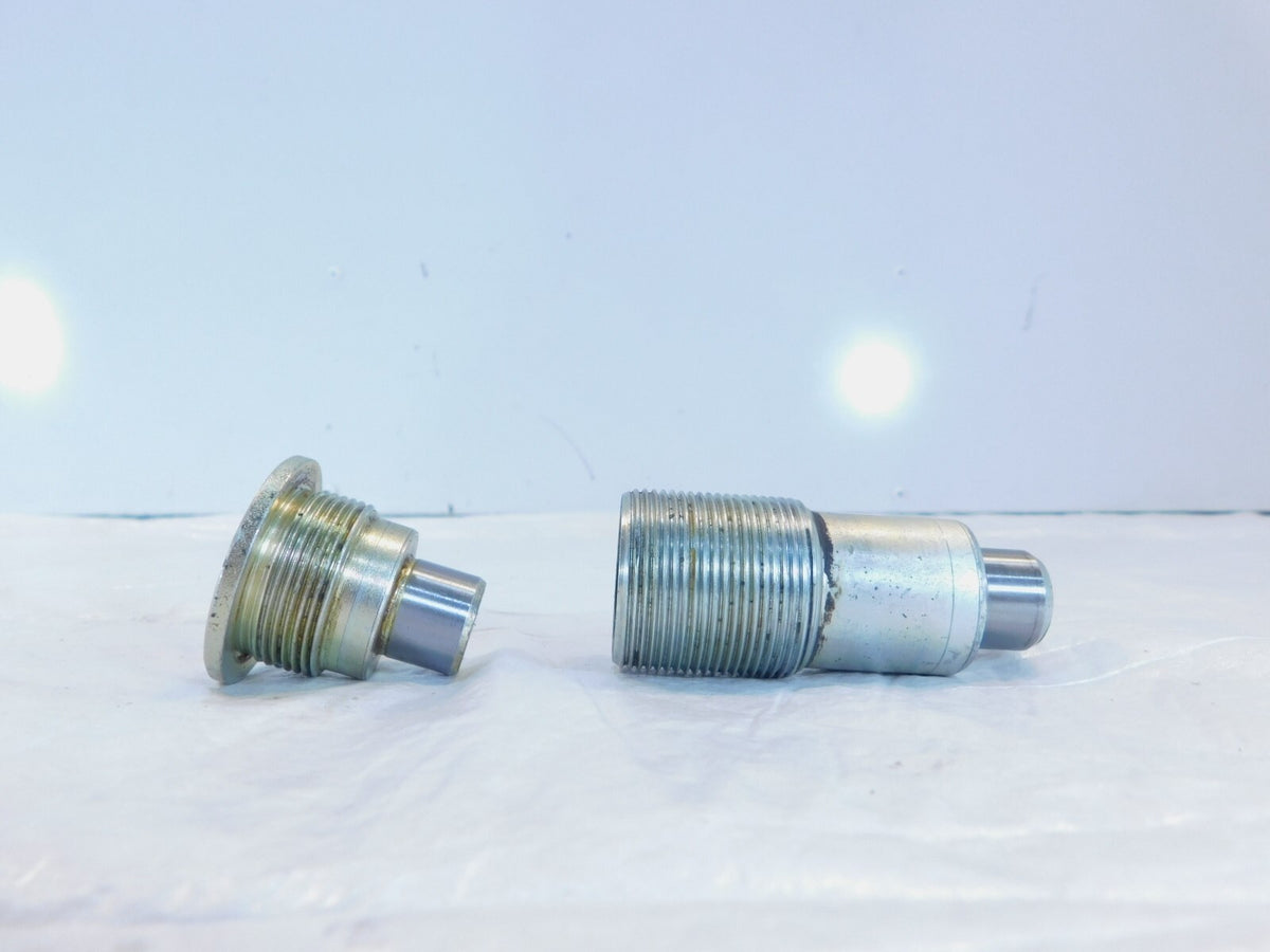 1985-1986 Honda VT1100 VT1100C Shadow 1100 Rear Left/Right Swingarm Pivot Bolts - C3 Cycle
