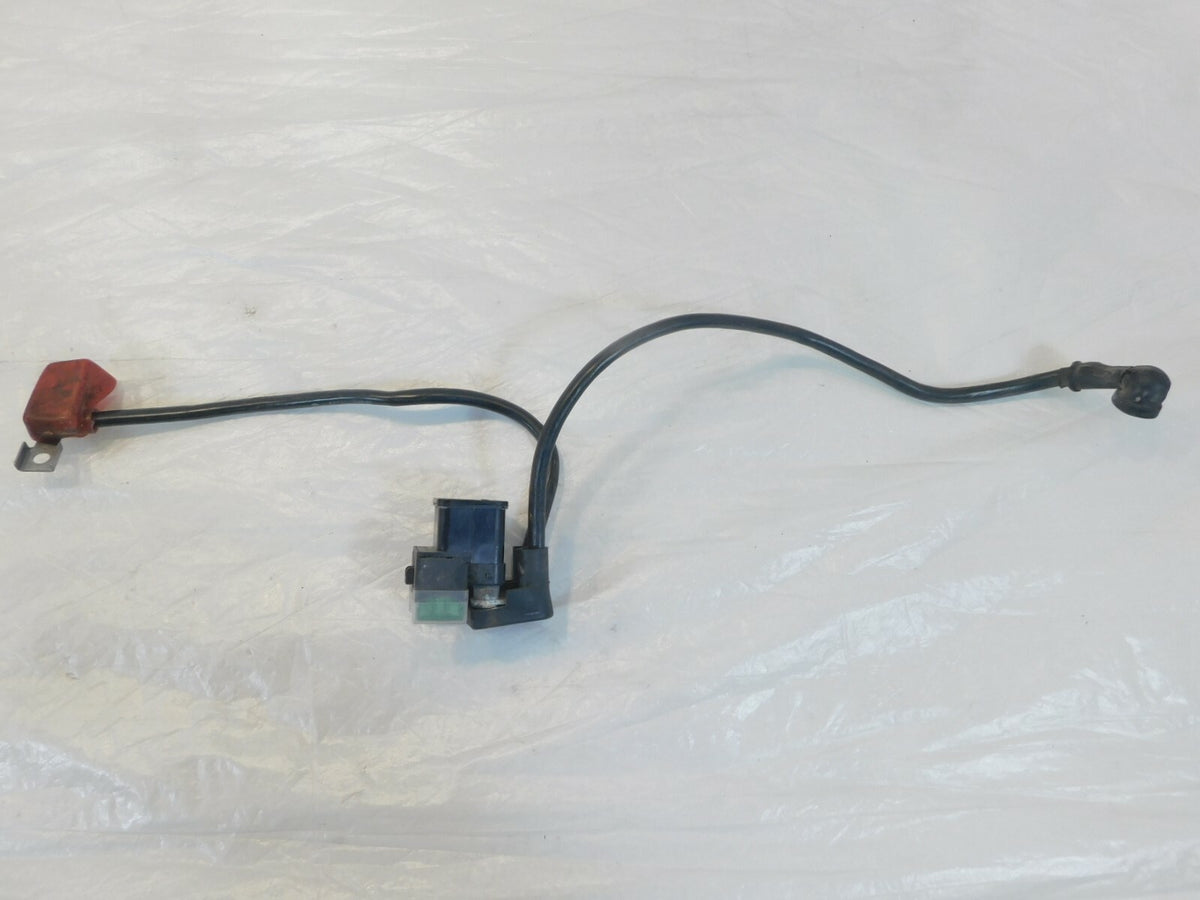 Kawasaki Versys 650 Ninja 650R EX650 ER6N Starter Relay Solenoid & Battery Wires - C3 Cycle