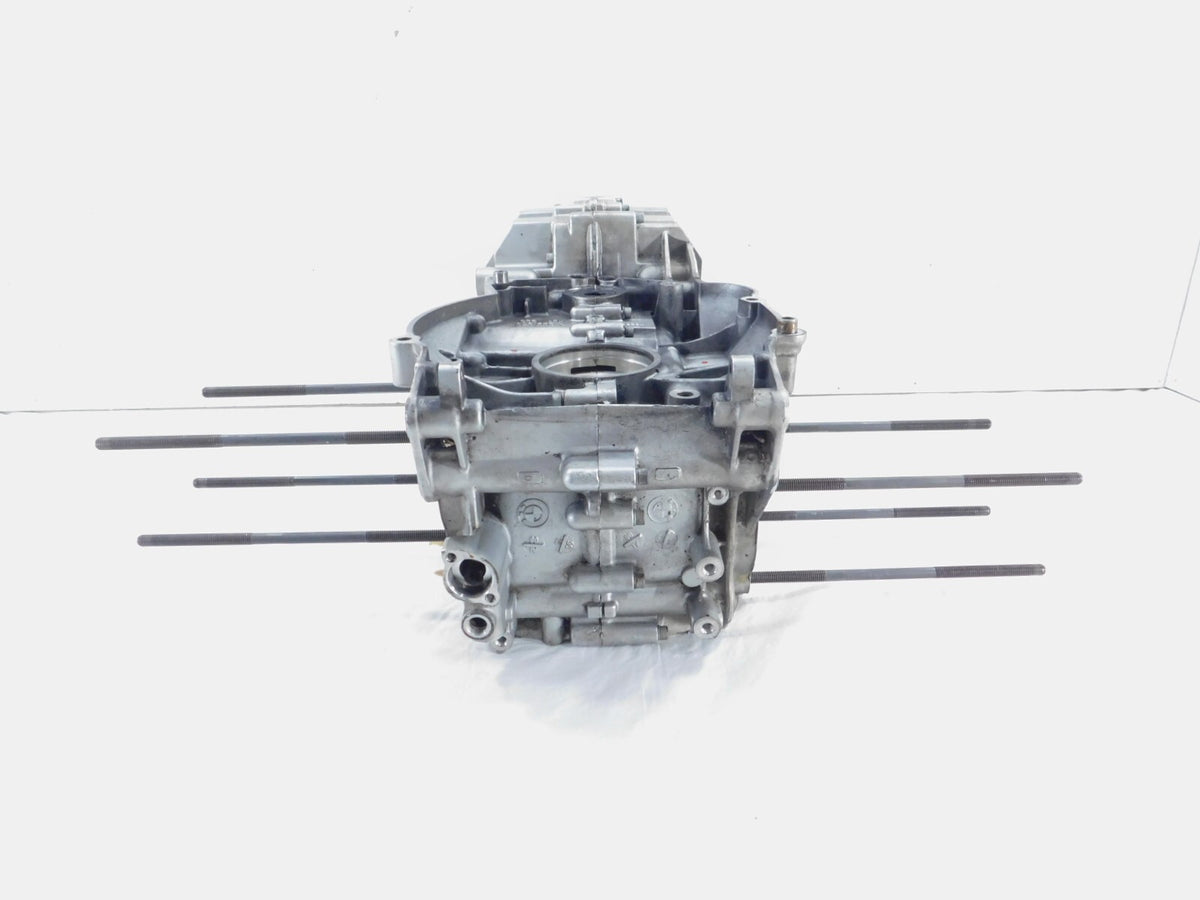 BMW R1200GS Adventure ADV R1200R Silver Engine Motor Housing Block Crankcase - C3 Cycle