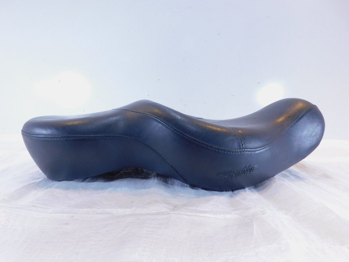 Harley Davidson Sportster 883 1200 Custom Hugger & Sport Passenger Rider Seat - C3 Cycle