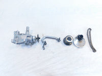 Honda ST1100 ST1100A ST1100P 1100 Engine Motor Oil Pump Chain Drive Gear & Chain - C3 Cycle