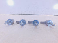 Harley Davidson Electra Road Street Glide Special Saddlebag Lever Mounting Bolts - C3 Cycle