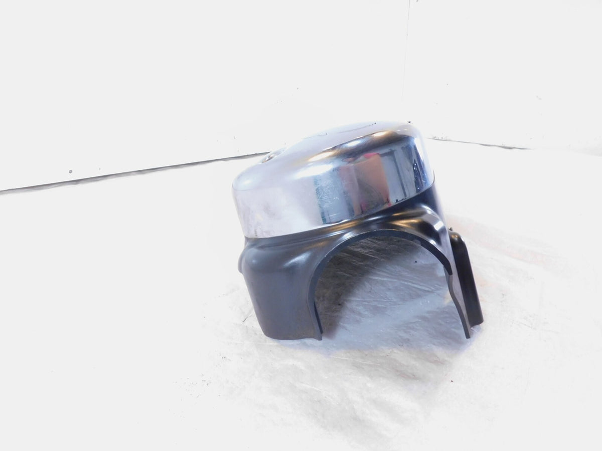 Kawasaki Vulcan 1500 1600 Classic Drifter Nomad Left Inner & Outer Engine Cover - C3 Cycle