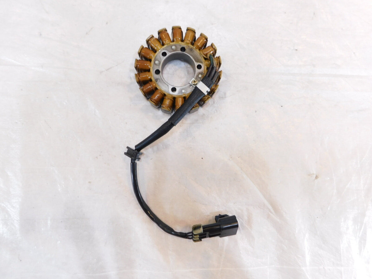 Victory Sport Deluxe & Standard V92 Cruiser Alternator Generator Stator Coil - C3 Cycle