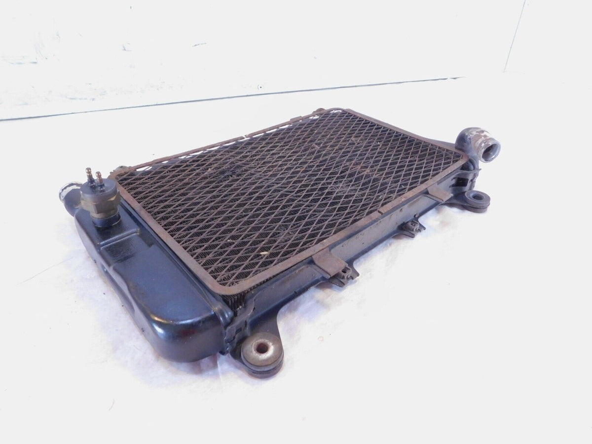1990-1993 Kawasaki Ninja ZX6 ZX600 ZX600D Engine Motor Cooling Coolant Radiator - C3 Cycle