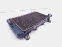 1990-1993 Kawasaki Ninja ZX6 ZX600 ZX600D Engine Motor Cooling Coolant Radiator - C3 Cycle