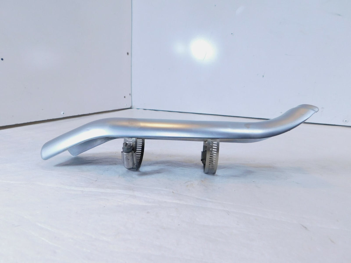 Harley Sportster XR1200 Rear Upper Exhaust Header Pipe Cover Heat Shield - C3 Cycle