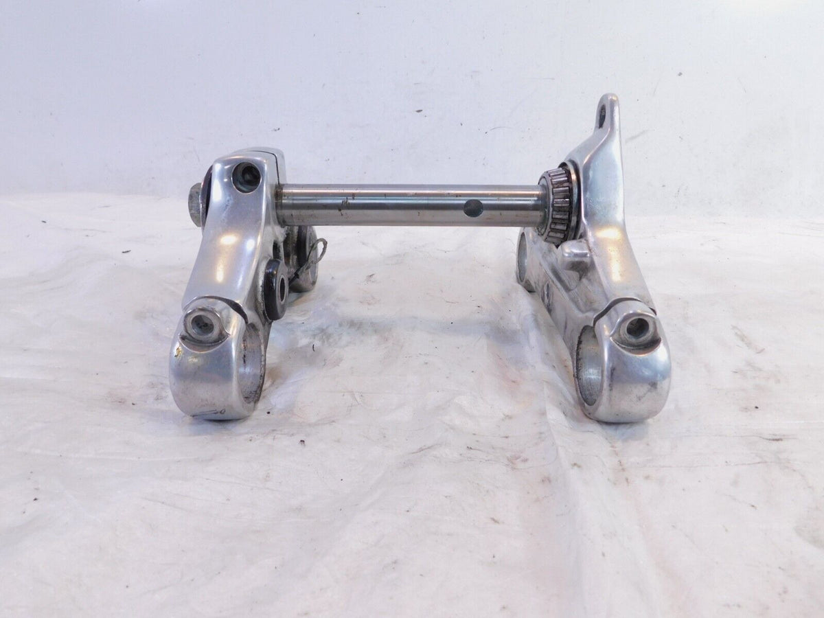Harley Davidson Sportster 883 1200 Custom Front Fork Triple Tree Mount Brackets - C3 Cycle