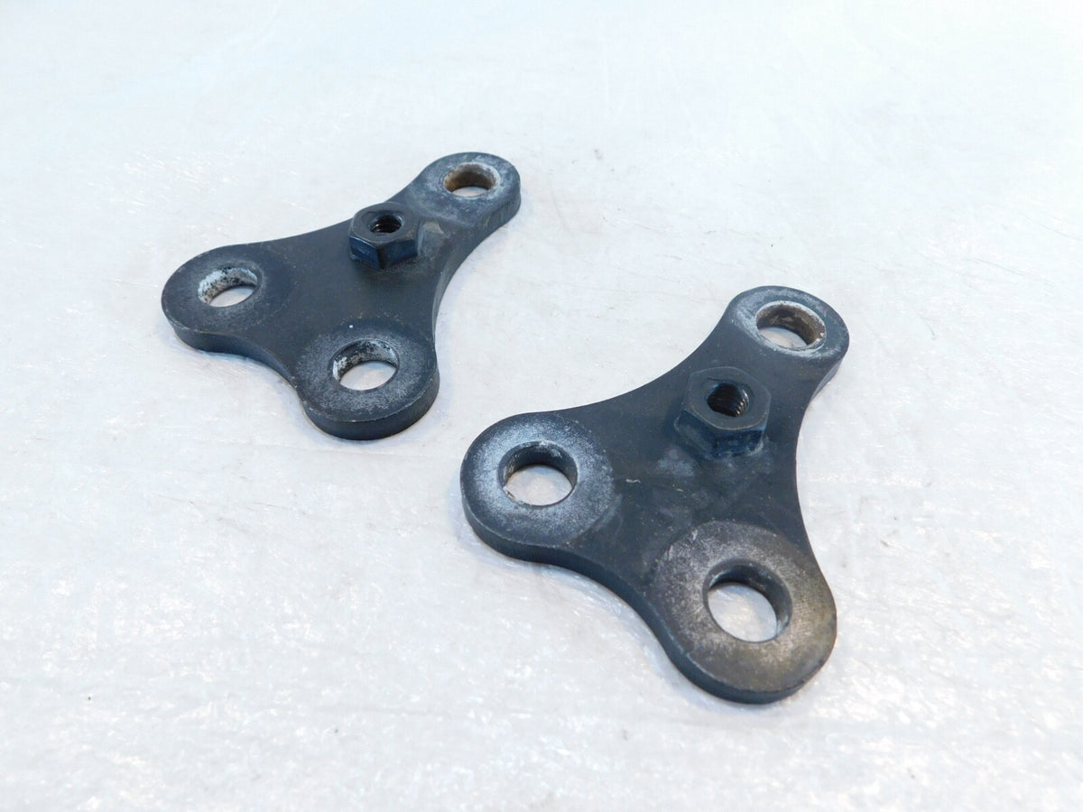 2008-2016 Polaris Victory Vision Front Right & Left Engine Motor Mount Brackets