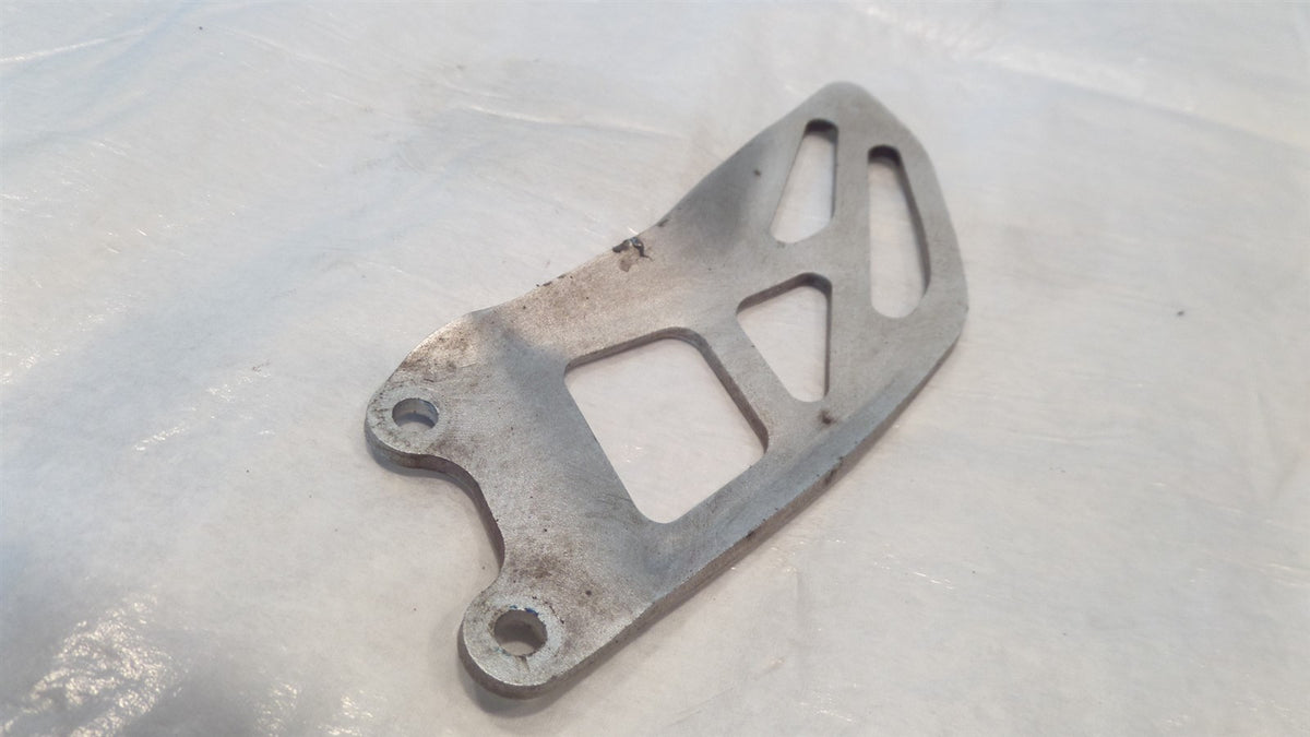 Suzuki GSX-R600 GSX-R750 GSX-R1000 Front Left Footrest Foot Peg Guard Bracket - C3 Cycle