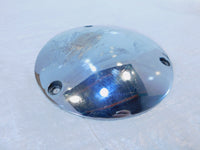Harley Davidson Evo Touring Softail Dyna & FXR Chrome Derby Clutch Cover 3 Hole - C3 Cycle