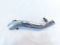 Harley Davidson Electra Glide Road King Left Crossover Header Pipe Shield Cover - C3 Cycle