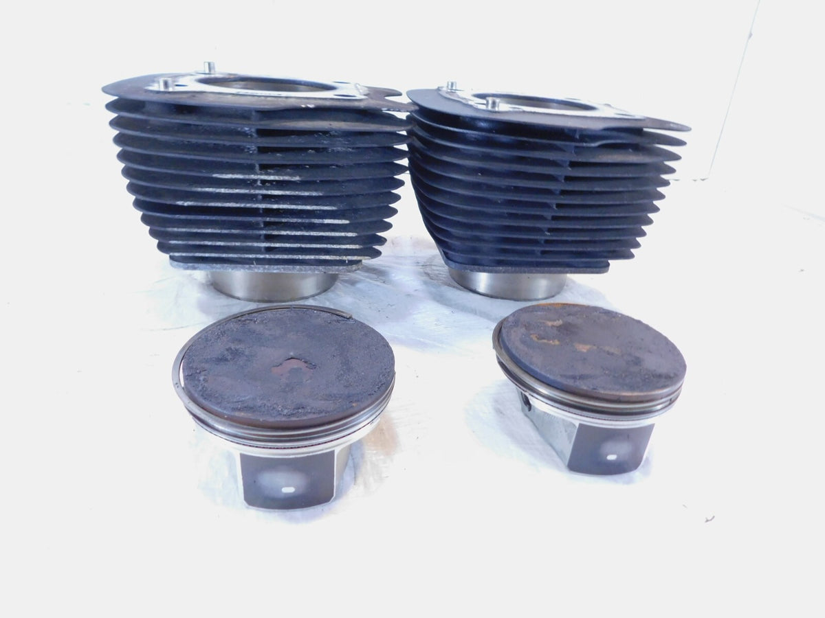 Harley Davidson Milwaukee 8 M8 Softail & Electra Glide 107 Cylinders & Pistons - C3 Cycle