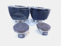 Harley Davidson Milwaukee 8 M8 Softail & Electra Glide 107 Cylinders & Pistons - C3 Cycle