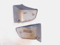 1998-2003 Honda VT750 Shadow 750 Ace Deluxe Black Frame Side Cover Cowl Fairings - C3 Cycle