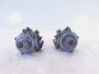 1976-1977 77 BMW Airhead R100 R100/7 Bing Left/Right Air Intake Carburetor Carbs - C3 Cycle