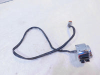 Harley Chrome  Softail Dyna Sportster Left Handlebar Horn Turn Signal Switches - C3 Cycle