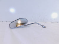 Harley Davidson Touring Softail Dyna & Sportster Left Chrome Rear View Mirror - C3 Cycle
