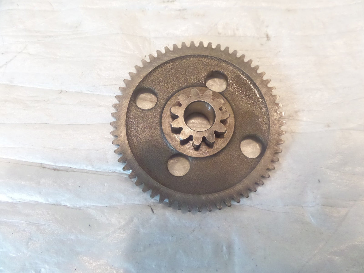 Ducati Monster 620 Dark 696 796 Engine Starter Motor Idle Idler Gear Sprocket - C3 Cycle
