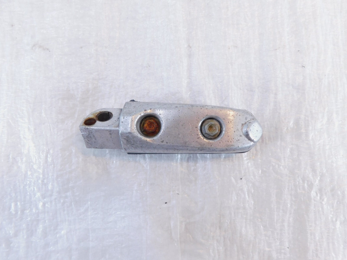 2007-2009 Aprilia Shiver 750 SL750 Rear Right Side Passenger Footrest Foot Peg - C3 Cycle