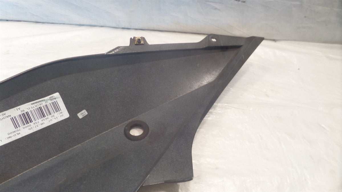 2005-2013 BMW R900RT 900RT R1200RT R1200 1200RT Right Rear Frame Tail Side Cover - C3 Cycle