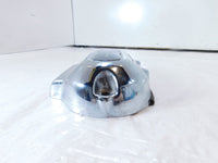 Harley Davidson Electra Glide Standard & Road King Chrome Transmission Cover - C3 Cycle