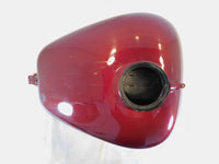 Harley Davidson Road Street & Electra Glide Red Fuel Gas Petrol Tank - C3 Cycle