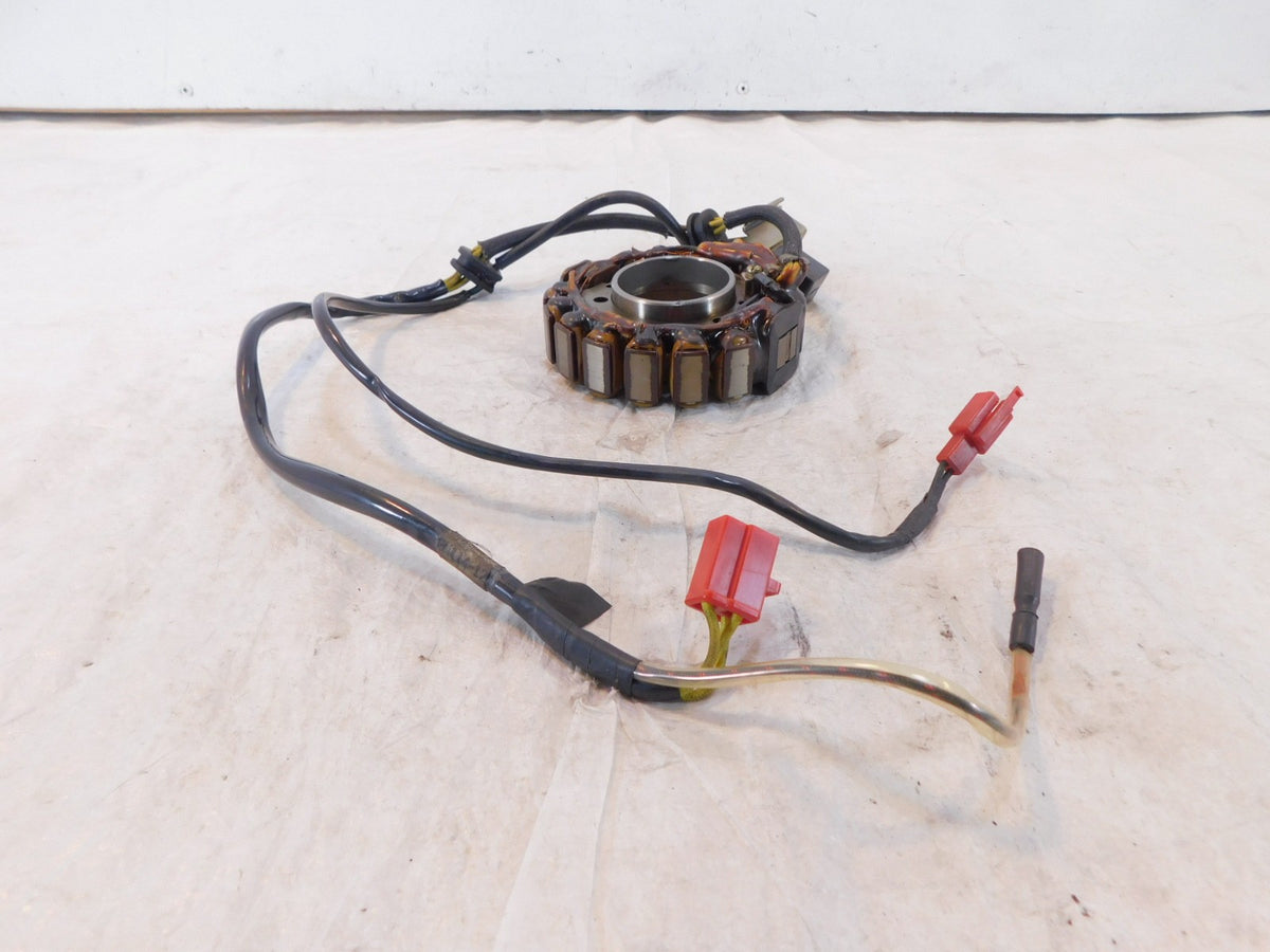 1986-1987 Honda Rebel 450 CMX450 Engine Stator Alternator Generator Magneto Coil - C3 Cycle