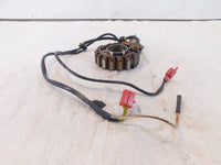 1986-1987 Honda Rebel 450 CMX450 Engine Stator Alternator Generator Magneto Coil - C3 Cycle