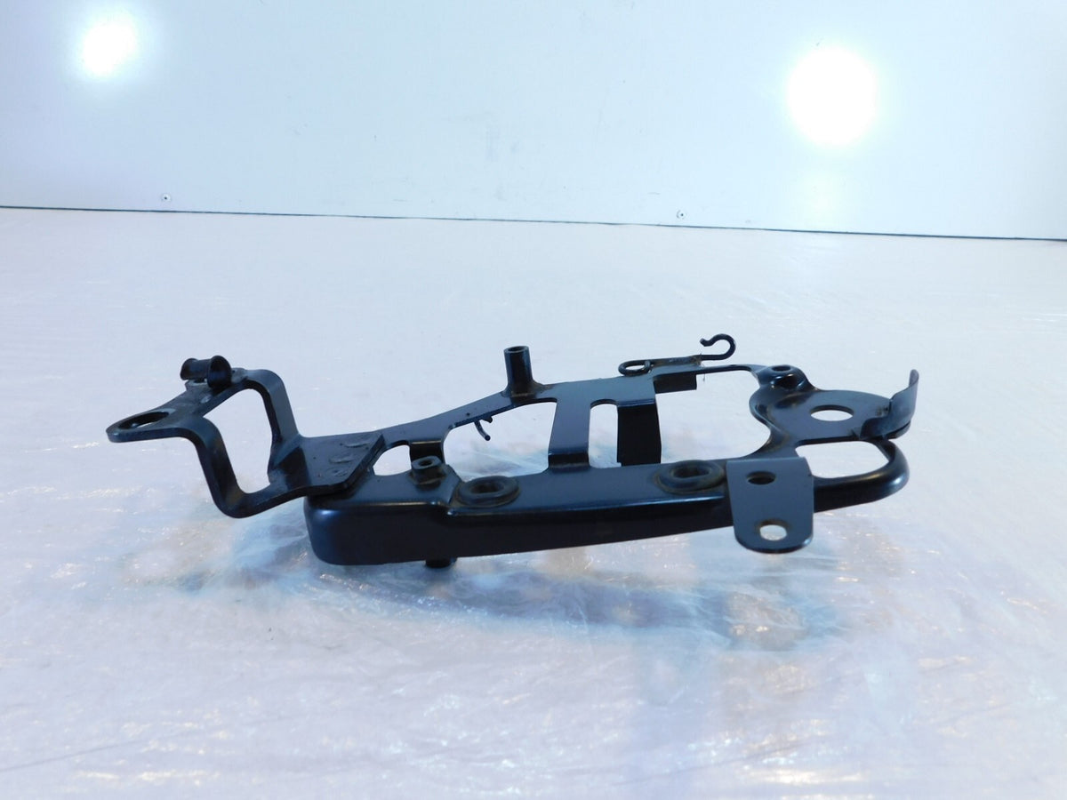 1994-2003 Honda VF750 VF750C Magna 750 Left Carburetor Side Cover Mount Bracket - C3 Cycle