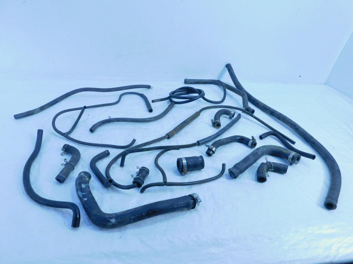 2010 Honda NT700 NT700V Deauville Air, Radiator Coolant & Oil Hose Line Pipe Lot - C3 Cycle