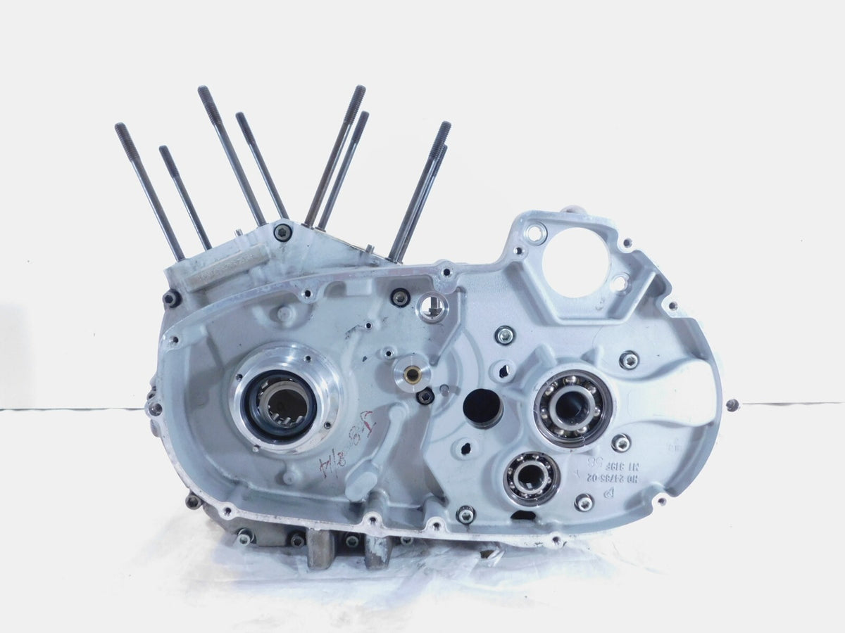 Buell XB12 XB9 Firebolt & Lightning & Ulysses Engine Motor Block Crankcase Cases - C3 Cycle
