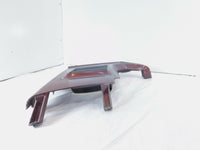 84-91 BMW K100LT K100RT Red Left Side Engine Motor Cover Duct Fairing Cowling - C3 Cycle
