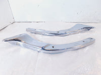 1999-2014 Yamaha V-Star 650 XVS650 Custom Left & Right Side Fender Stay Brackets - C3 Cycle