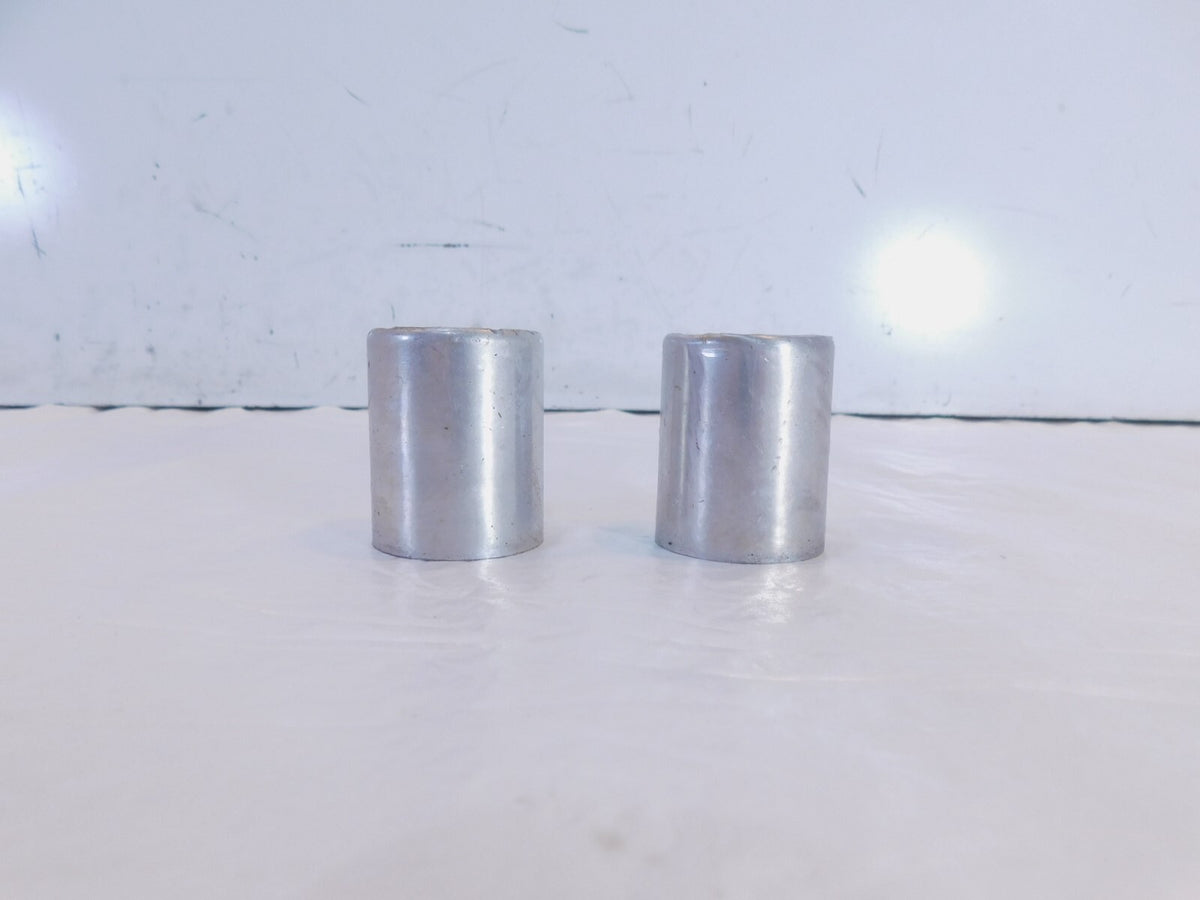 Harley Davidson Sportster 883 1200 XLH & Rear Shock Absorber Mount Bolt Covers - C3 Cycle