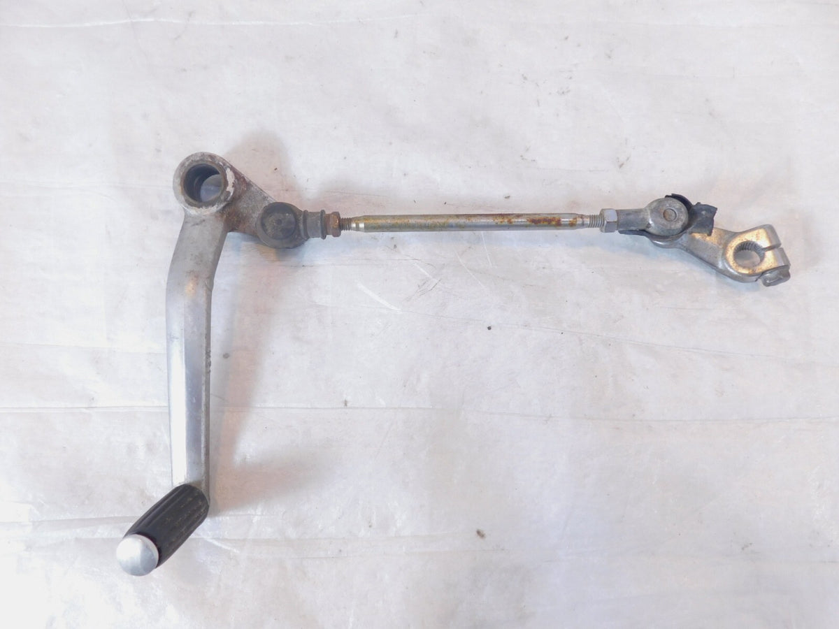 1994 & 1995 Honda CB1000 CB 1000 Front Left Side Gear Shift Pedal & Linkage Arms - C3 Cycle