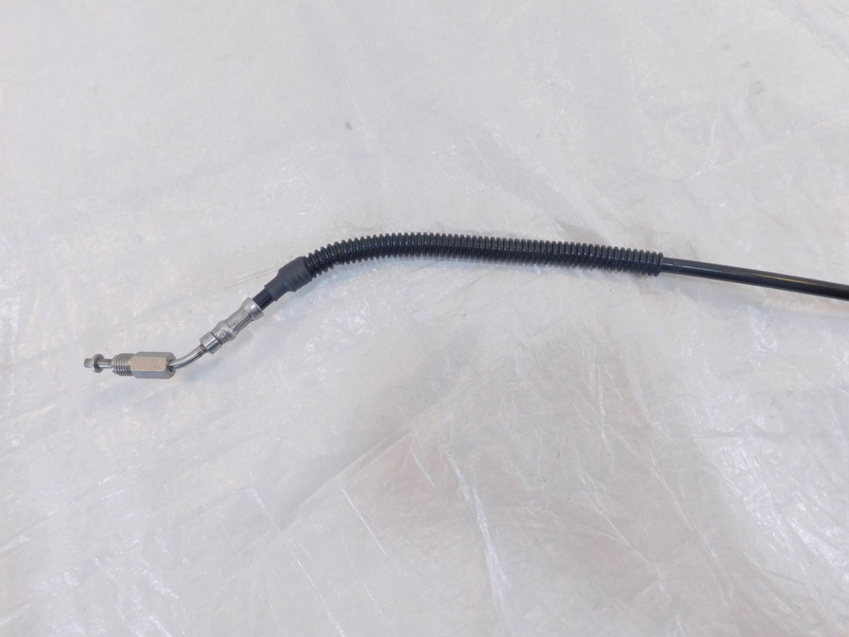 Harley Davidson Street & Electra Glide Ultra Classic CVO Clutch Hose Line Pipe - C3 Cycle