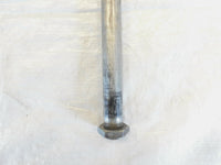 Suzuki GSXR600 GSXR750 GSXR1000 & Hayabusa GSX1300R Rear Wheel Pivot Bolt Shaft - C3 Cycle