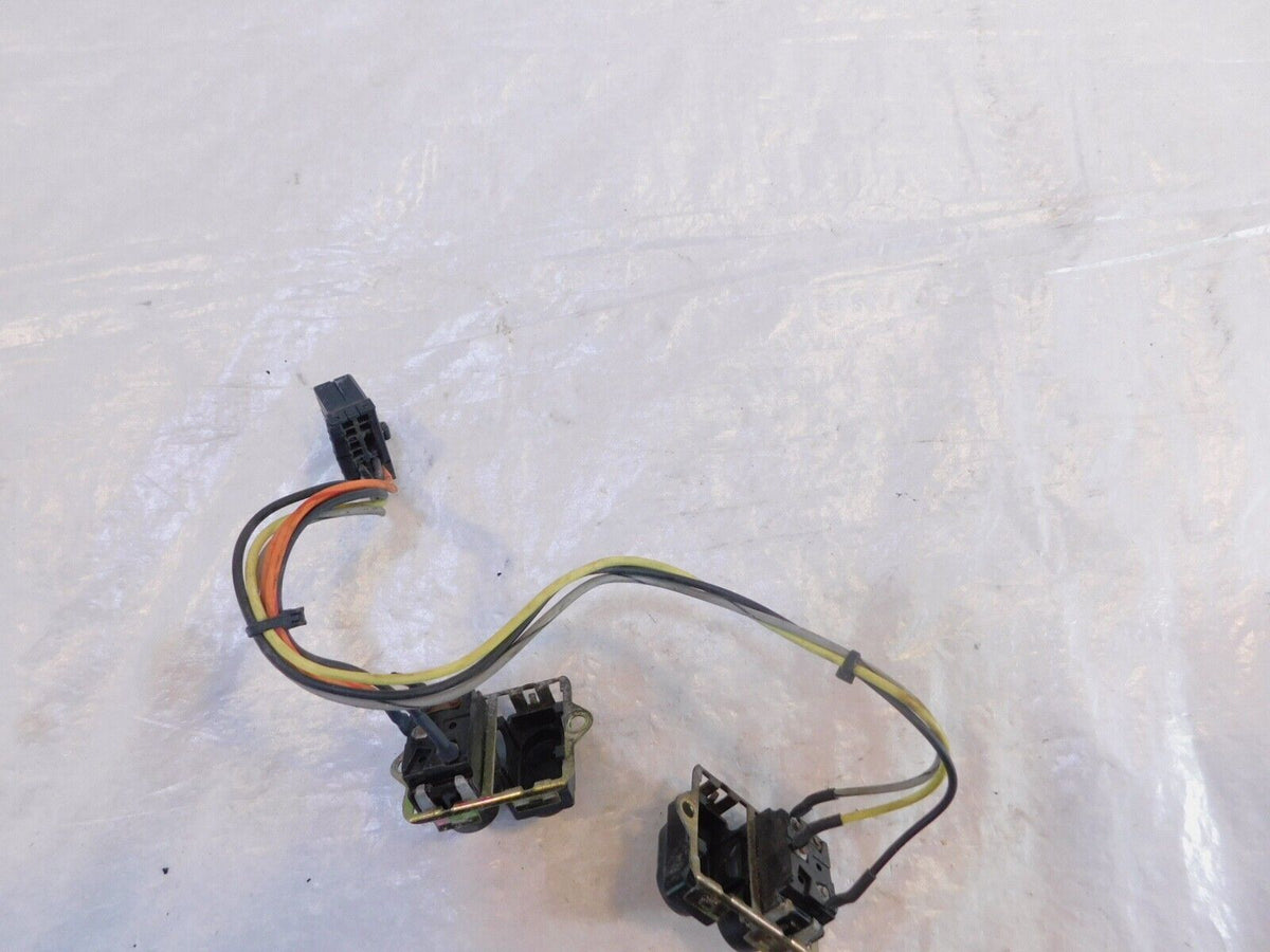 Harley Davidson Touring FLHT Electra Glide Cruise & Accessory Fairing Switch - C3 Cycle