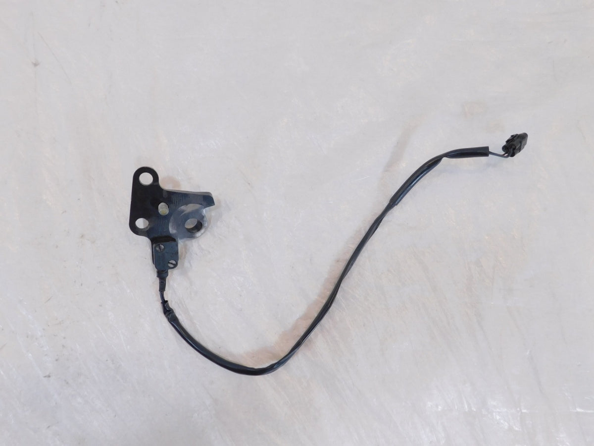 2005-2009 KTM 990 Super Duke & R Side Stand Kickstand Bracket Mount w/ Switch - C3 Cycle