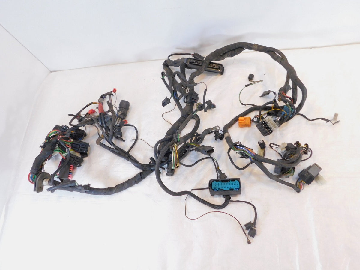 2000-2002 BMW R1150RT ABS Main Wire Harness Wiring Loom - Single Spark Ignition - C3 Cycle