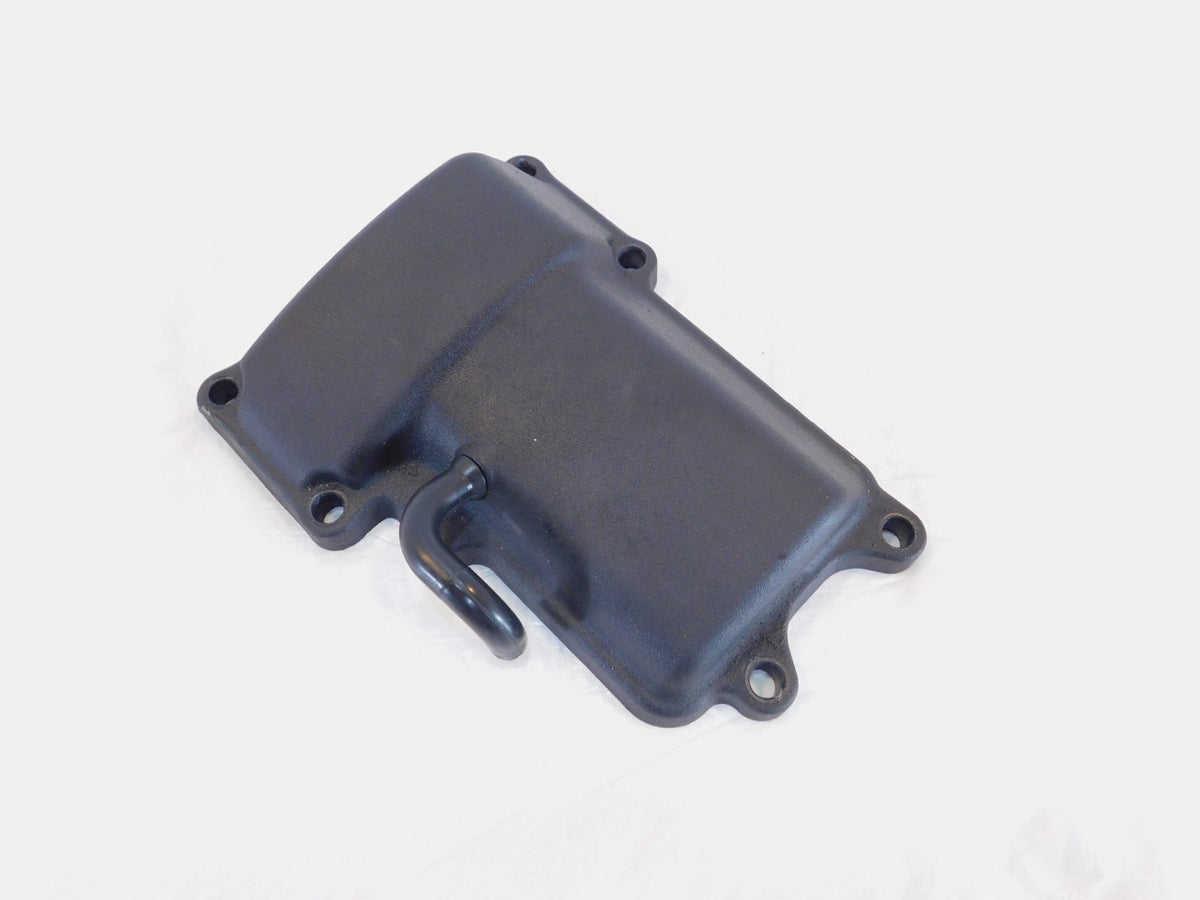 2006-2017 Harley Davidson Dyna Wide Glide Street Fat Bob Transmission Top Cover - C3 Cycle
