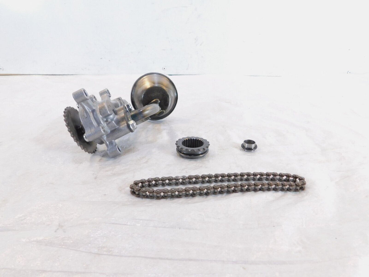 1978-1981 Honda CX500 CX500C CX500D Engine Motor Oil Pump Chain & Sprocket - C3 Cycle