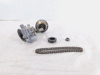 1978-1981 Honda CX500 CX500C CX500D Engine Motor Oil Pump Chain & Sprocket - C3 Cycle