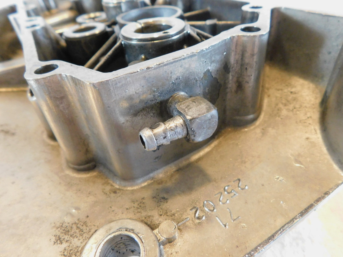 Harley Davidson Ironhead Sportster 900 1000 Right Engine Camshaft Cam Gear Cover - C3 Cycle